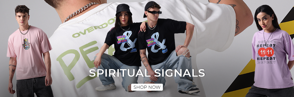 Spiritual Signals