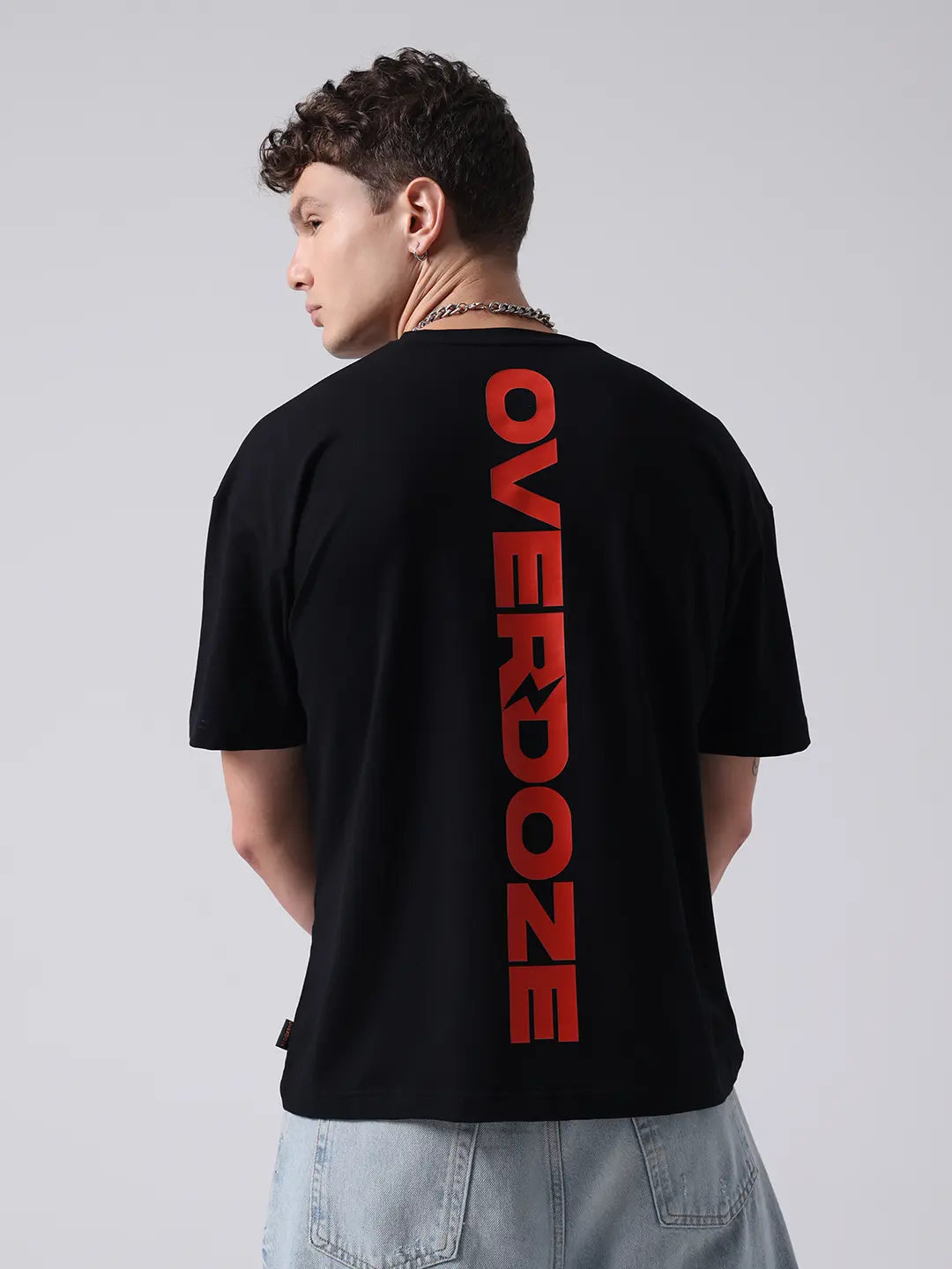 Reload Reality Virtual Reboot Cotton Oversized Relaxed Fit Unisex T shirt