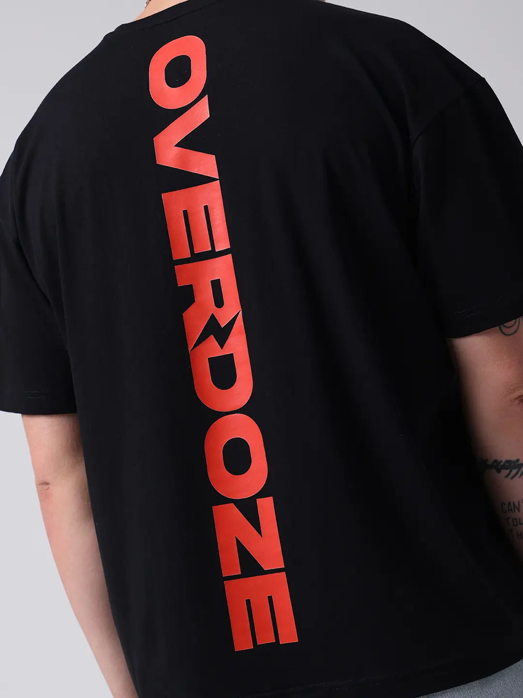 Reload Reality Virtual Reboot Cotton Oversized Relaxed Fit Unisex T shirt