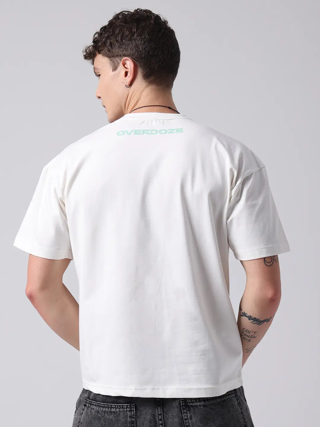 Calmness - Be Calm Flex Boxy Fit Cotton Unisex T shirt