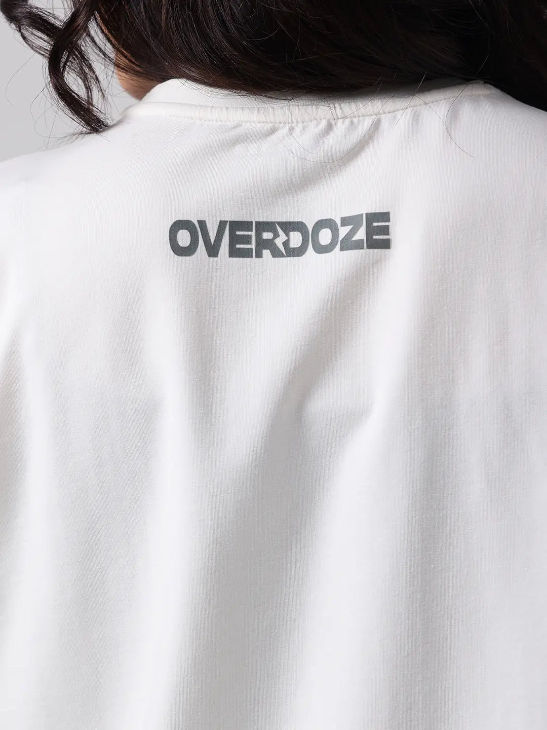 Off White Premium Brand Logo Relaxed Boxy Fit Cotton Unisex T-Shirt