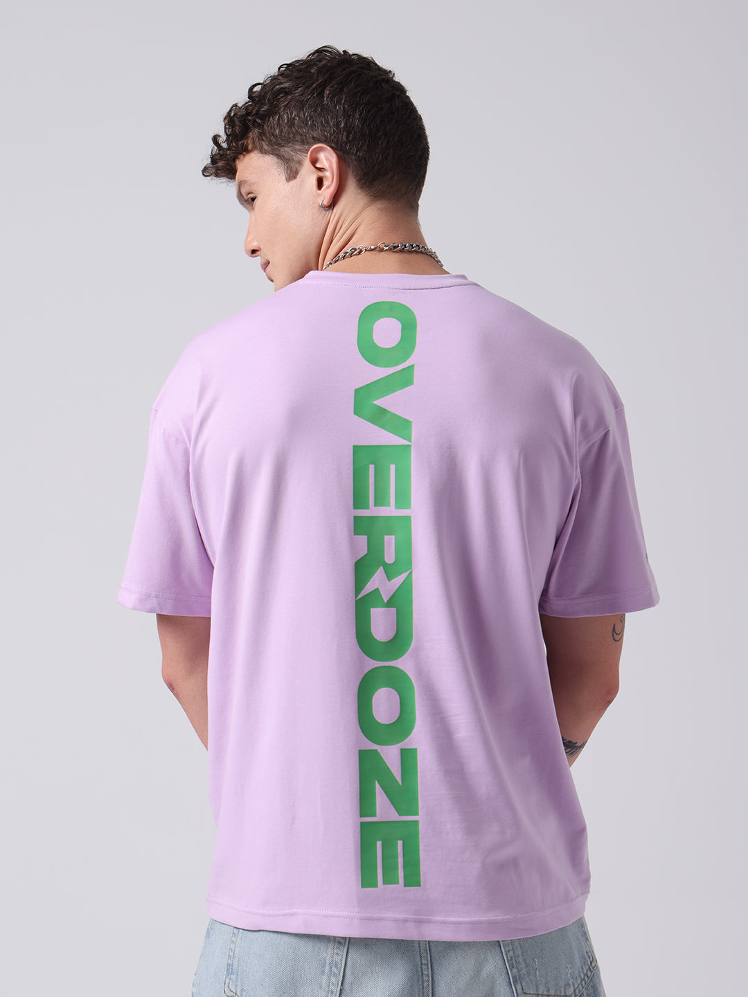Emotional Safe Space Comfort Cotton Unisex Boxy Oversized Fit T shirt