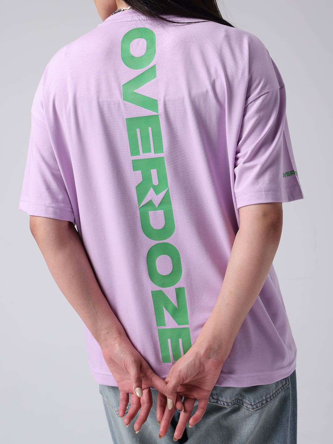 Emotional Safe Space Comfort Cotton Unisex Boxy Oversized Fit T shirt
